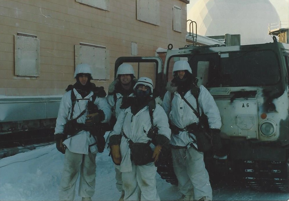 Arctic Soldiers